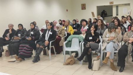 التمثيل النسائي العربي في السلطات المحلية مصلحة مجتمعية ووطنية